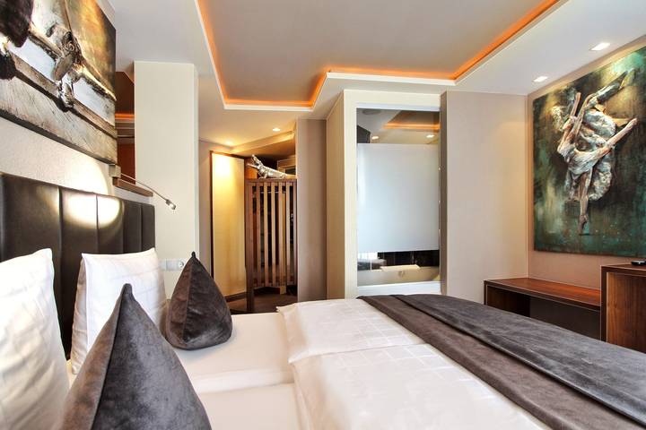 Ganze Ferienwohnung, Dz Star in Ischgl, Verwall