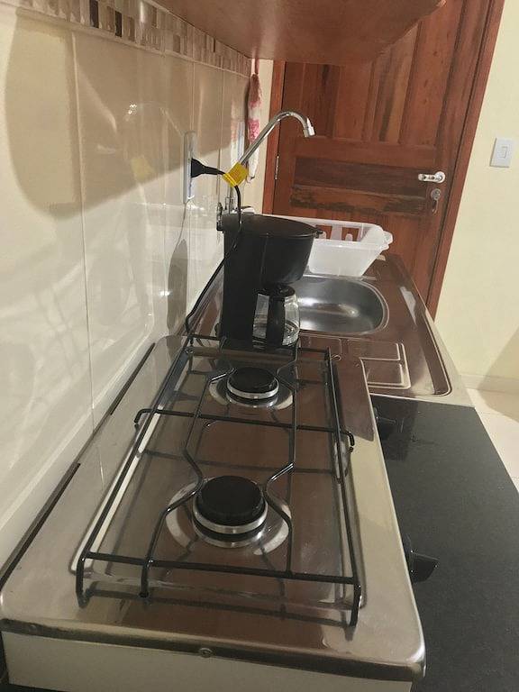 Location de vacances pour 2 personnes, avec balcon dans Brésil