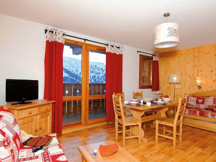 Location chalet pour 5 personnes