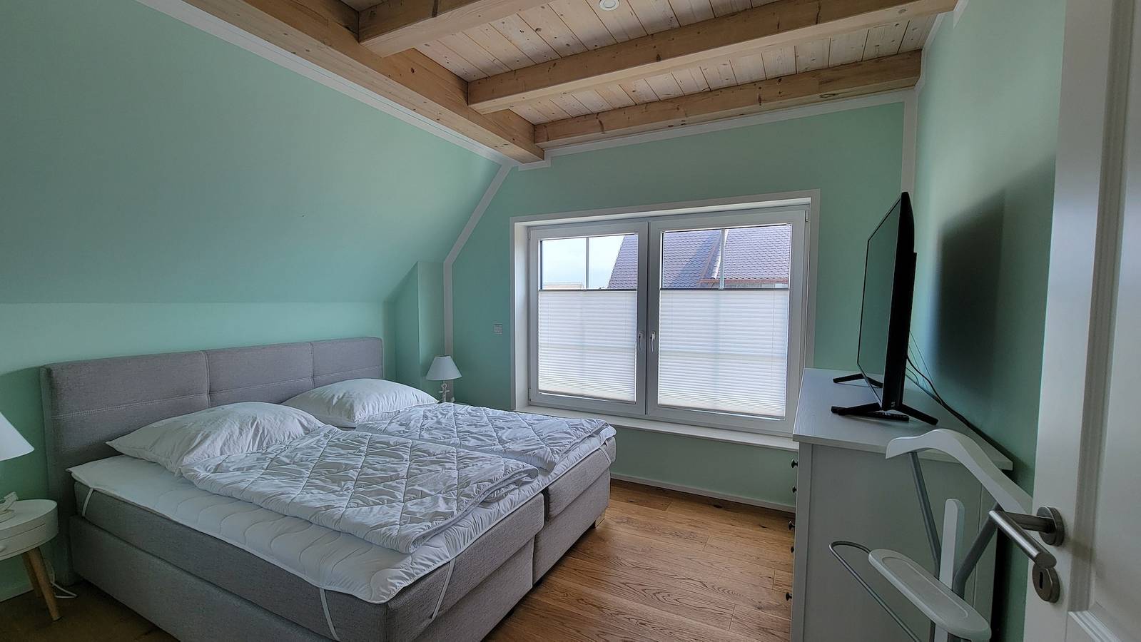 Ferienhaus Heimathafen in Lancken, Dranske