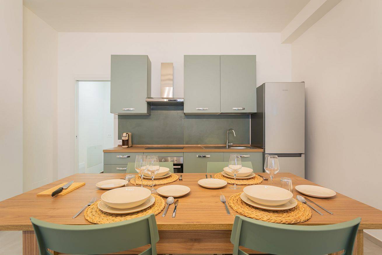 Ganze Wohnung, Brucaliffo Matto in Bitonto, Bari Provinz