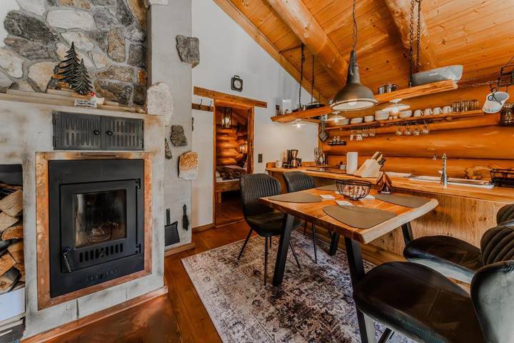 Chalet für 4 Personen, mit Garten und Terrasse, mit Haustier in Sankt Englmar - 4