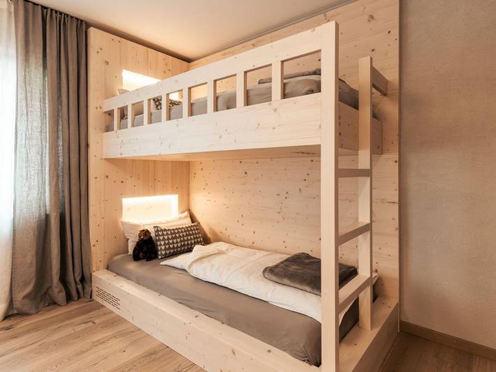 Ferienwohnung für 6 Personen, mit Sauna und Balkon sowie Garten in Kaunertal - 4