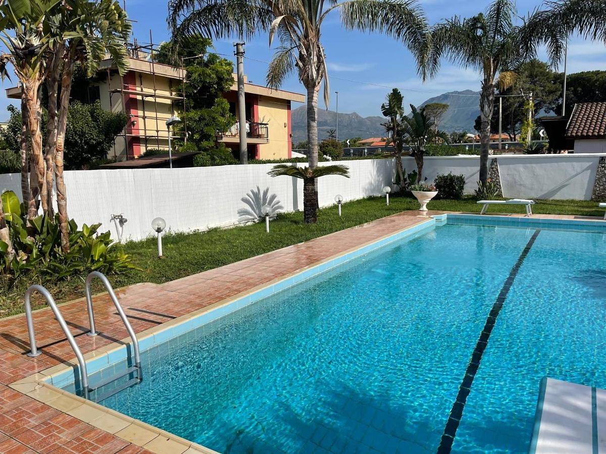 Casa vacanze Villa Grace in Villagrazia di Carini, Carini
