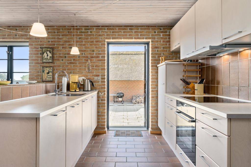 Rustikales Ferienhaus mitten in den Dünen – Nur 200 m zum Strand! in Tim, Ulfborg