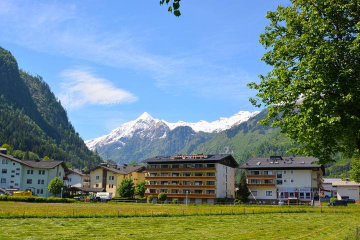 Ganzes Studio, Deluxe Studio Kaprun Top 12 in Hohe Tauern, Kaprun