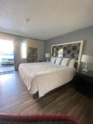 Hôtel pour 2 personnes, avec jardin à South Lake Tahoe