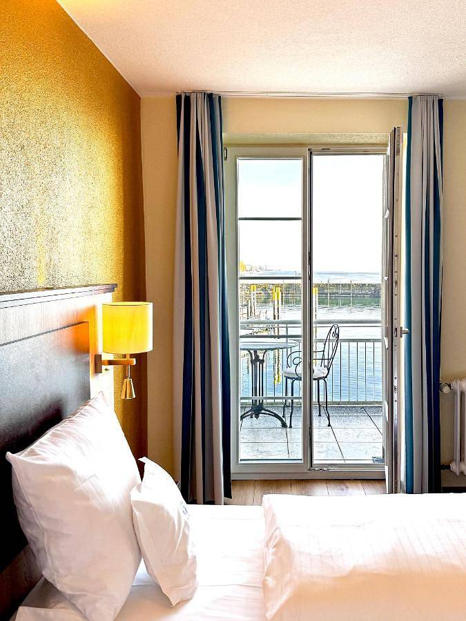Standard Double Room - Annex in Strandbad Meersburg, Meersburg