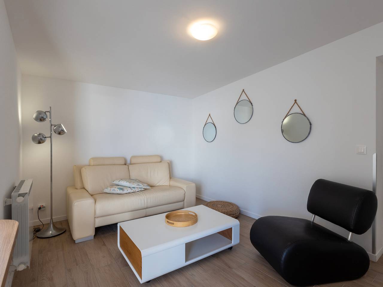 Appartement entier, Appartement 'Ty Bihan' By Madame Est Servie in Golf de Saint-Samson, Pleumeur-Bodou