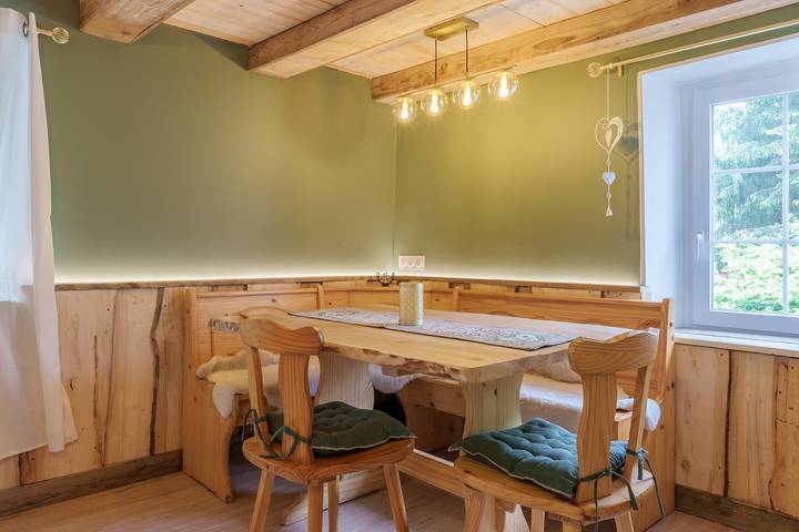 Ferienhaus für 6 Personen, mit Terrasse in Grand Est - 3