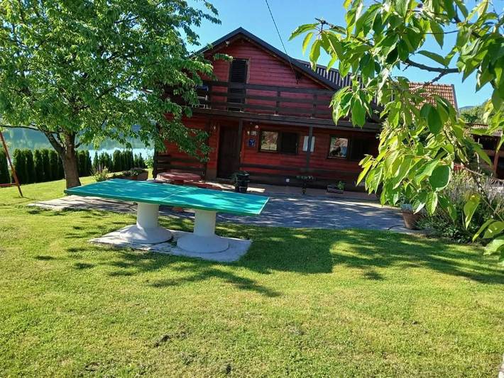 Gîte pour 6 personnes, avec jardin et jacuzzi ainsi que sauna et piscine en Croatie - 4