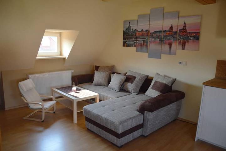 Ferienwohnung für 3 Personen in Pieschen-Nord/Trachenberge - 3