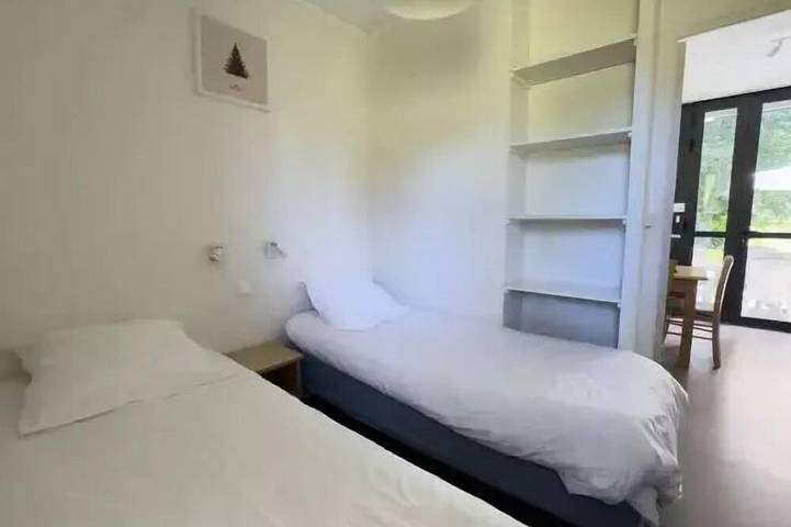 Location de vacances pour 6 personnes, avec terrasse à Champs-sur-Tarentaine-Marchal - 4