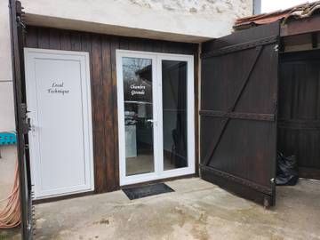 Chambre D’hôte pour 2 Personnes dans Blanzaguet-Saint-Cybard, Charente, Photo 3