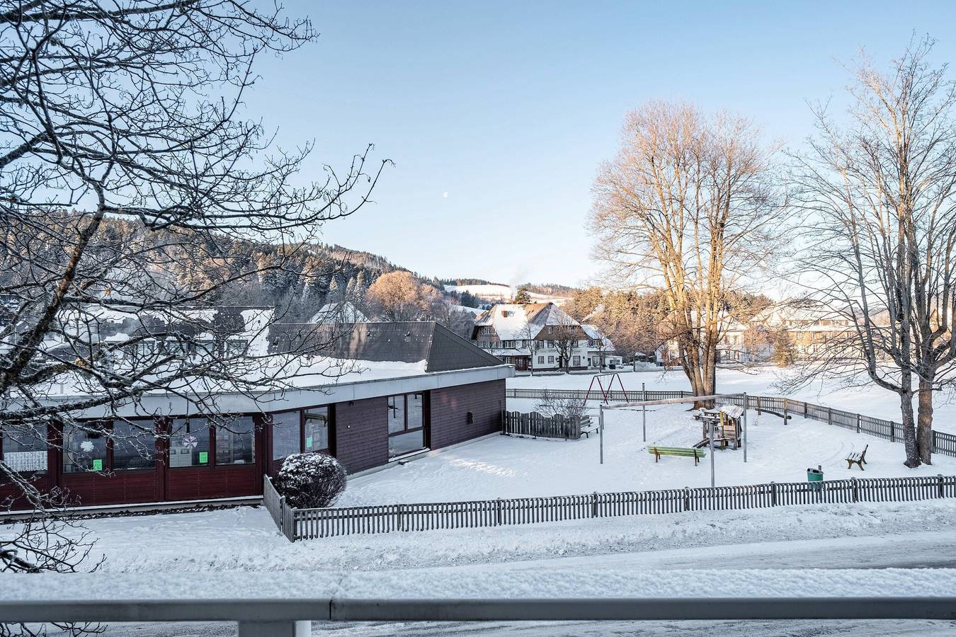 Ganze Wohnung, Apartment '1' mit Balkon und Wlan in Hinterzarten, Südschwarzwald
