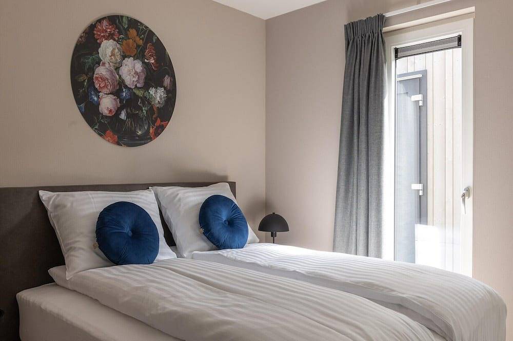 Öko-Villa am Waldrand in den Niederlanden in Oirschot, Nordbrabant