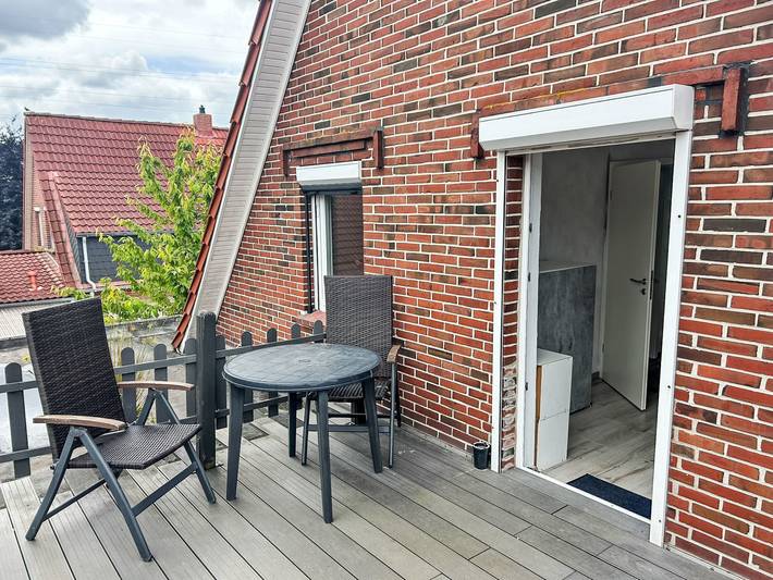 Ganze Wohnung, Stark in Norddeich, Norden und Umgebung