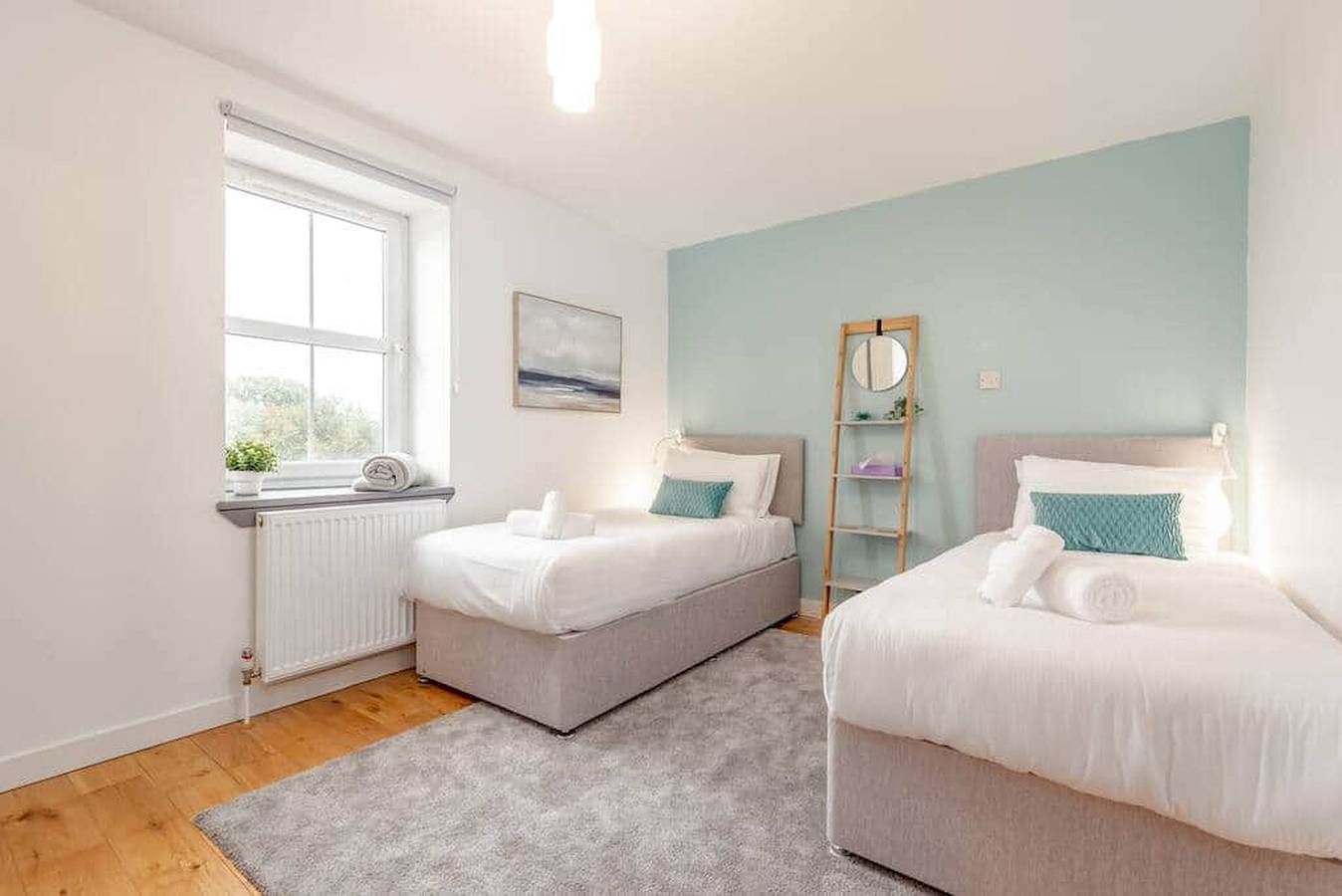 Craighead Farmhouse  | The Cottage in Region Fife