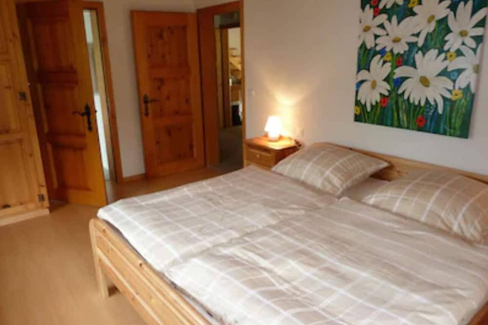 Luxuschalet (ca. 170 qm) in traumhafter Bergwelt - Wallis (Grächen/Nähe Zermatt) in St. Niklaus, Walliser Alpen