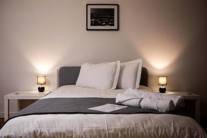 Maison d’hôte pour 6 personnes, avec terrasse à Vila Nova de Gaia