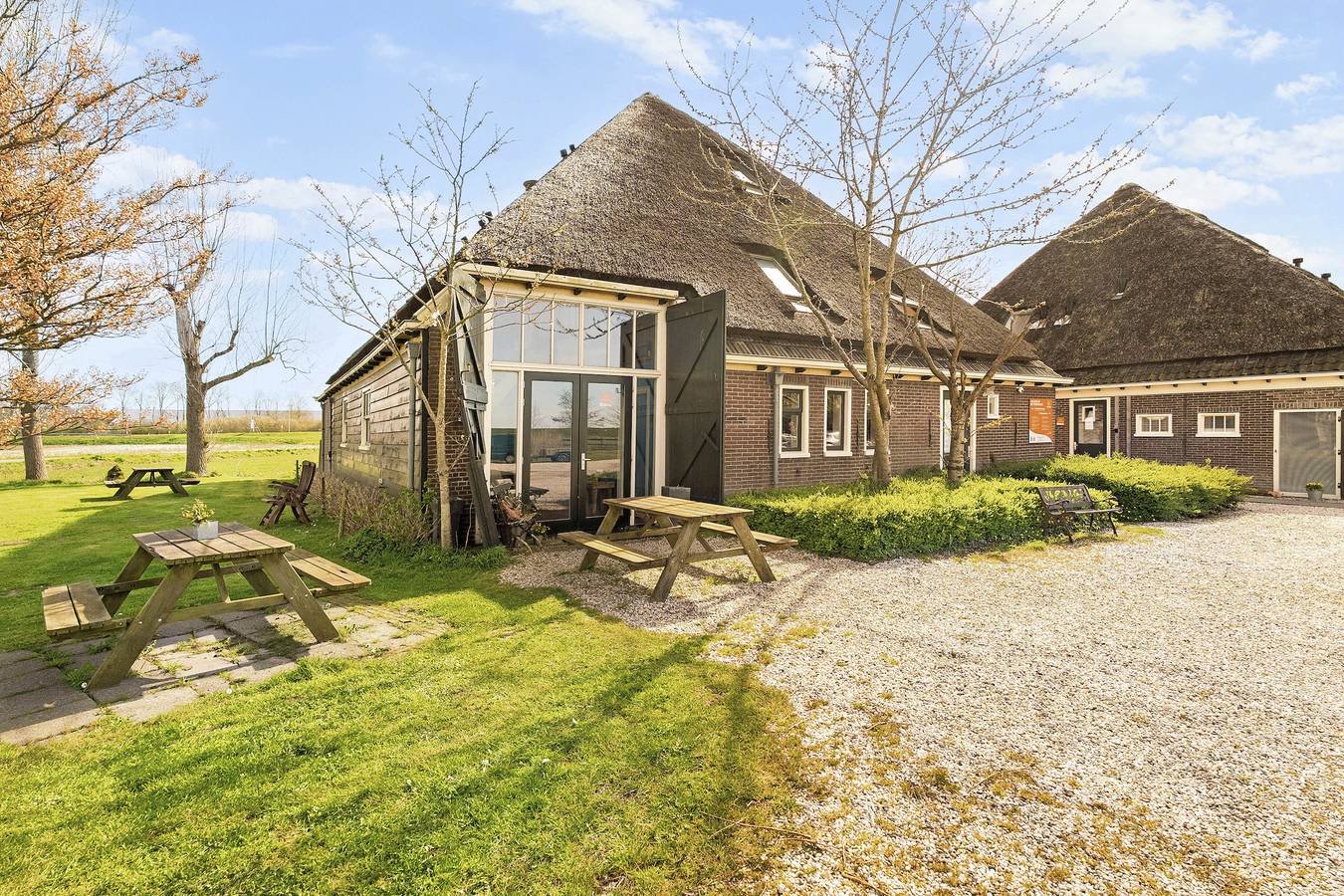 Callinghe Vakanties — Appartement Dijkzicht in Schagen, Niederländische Nordsee