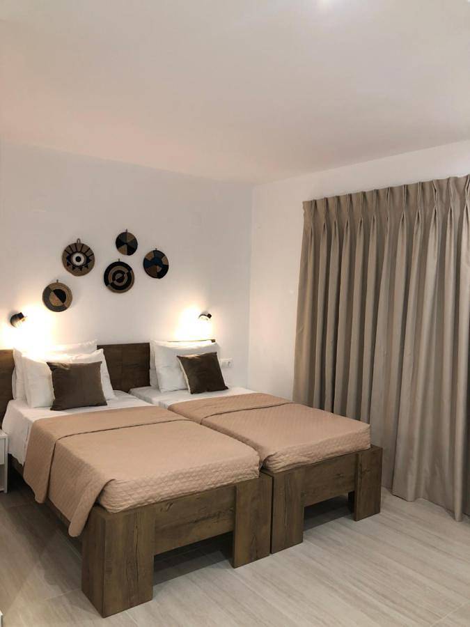 Maison d’hôte pour 3 personnes, avec jardin ainsi que vue et balcon dans Skiathos - 3