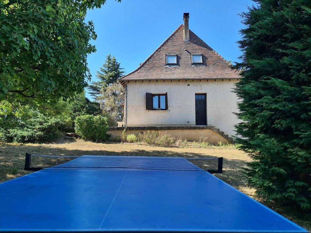 Six-Bedroom House in Lalinde, Périgord Pourpre