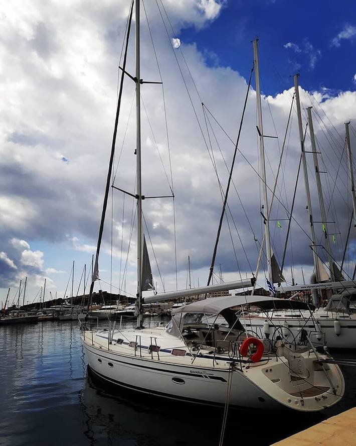 Boot für 8 Personen - 1