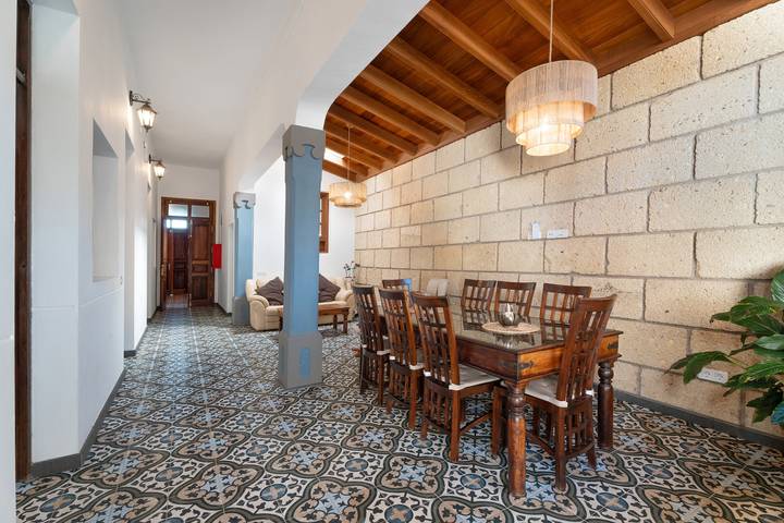 Villa für 6 Personen, mit Garten und Seeblick, kinderfreundlich auf den Kanaren - 4