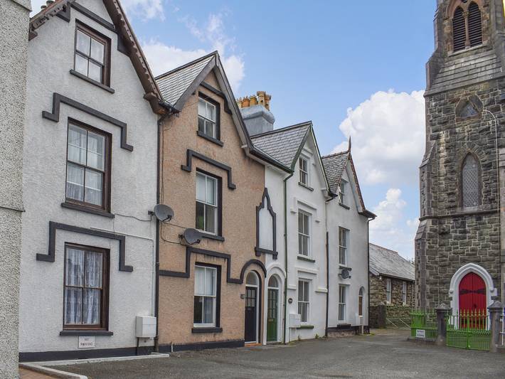 Holiday rental for 6 people, with Garden in Bala
