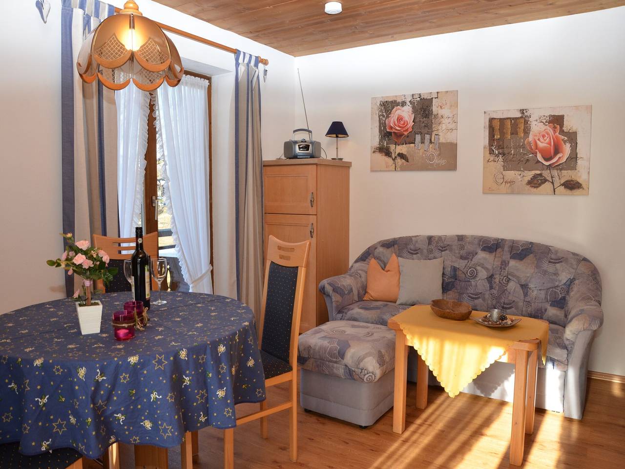 Ganze Wohnung, Ländliche Ferienwohnung, Bad Bayersoien in Bad Bayersoien, Bayerische Alpen