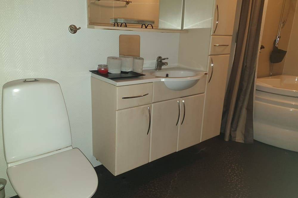 Villa för 9 Personer med trädgård in Skellefteå, Västerbotten