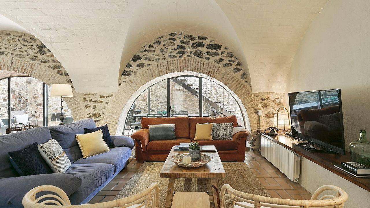 Ferienhaus für 8 Personen (350 m²) in Garriguella in Garriguella, Alt Empordà