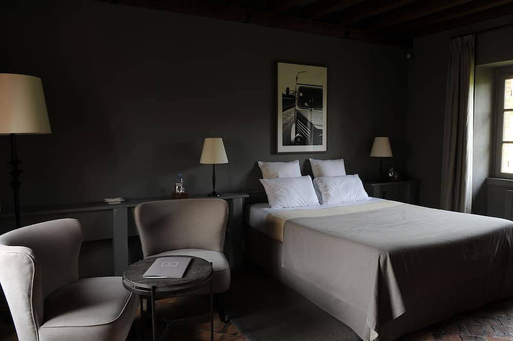 Elégant manoir pour 18 personnes avec piscine privée in Adon, Région de Montargis
