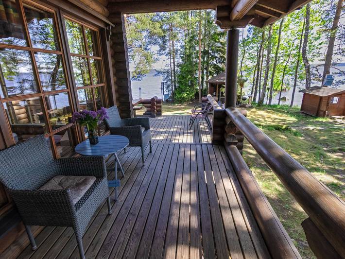 Kariniemi in Lohja, Uusimaa