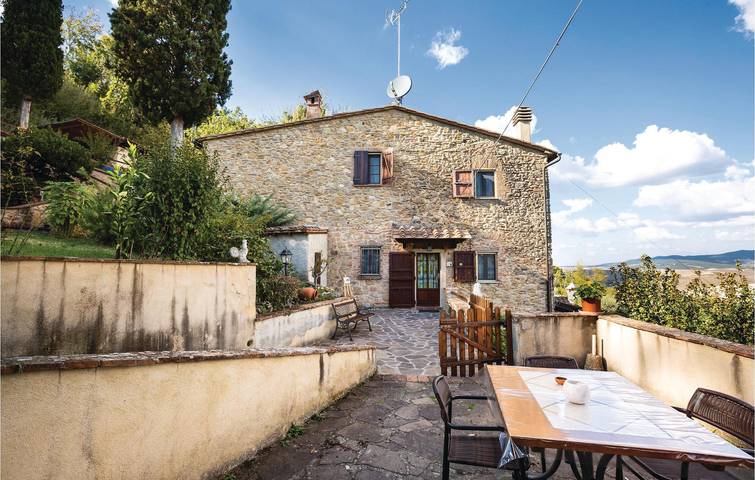 Ferienwohnung für 9 Personen in Volterra