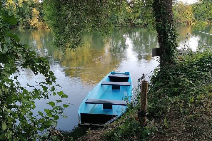 Casa de vacaciones para 5 personas, con jardín - 1