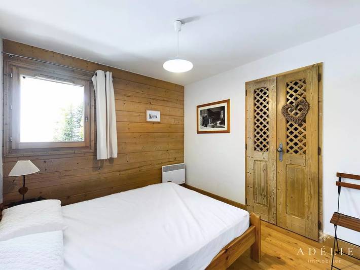 Chalet pour 6 personnes, avec vue dans La Rosière - 3