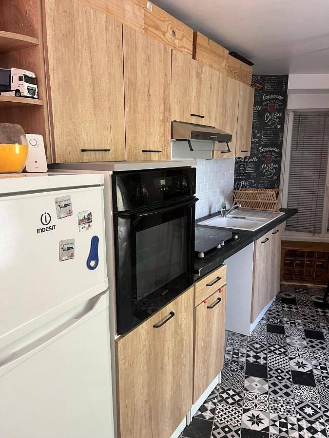 Location de vacances pour 3 personnes, avec balcon dans Saint-Jean-sur-Mayenne - 3