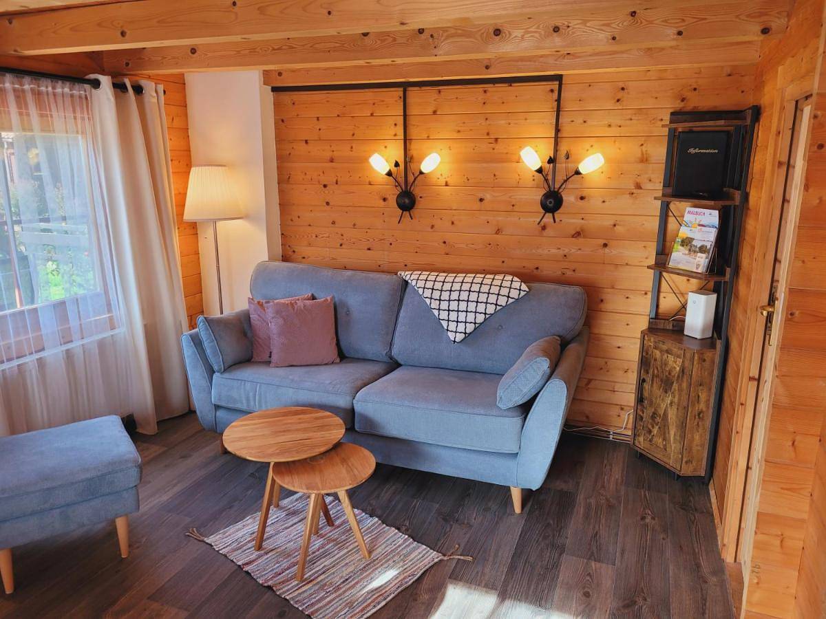 Christinas kleines, gemütliches Ferienhaus in Rodewald, Aller-Leine-Tal