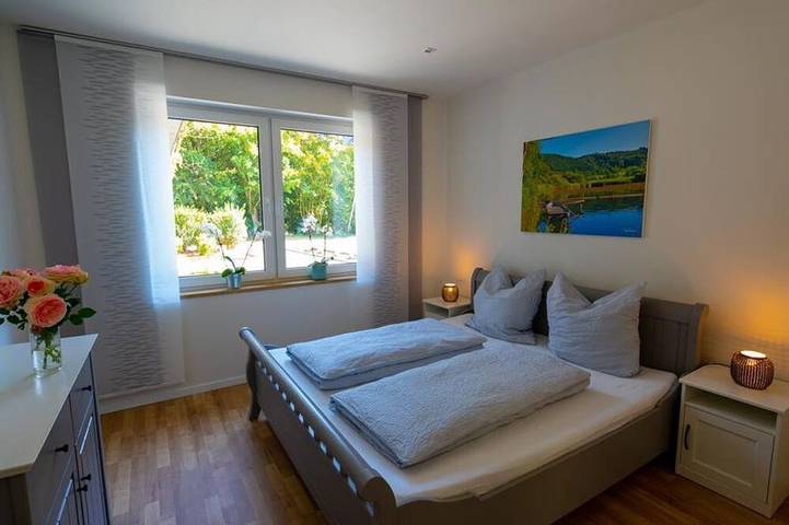 Ferienwohnung für 3 Personen, mit Whirlpool und Terrasse sowie Sauna in Zülpich - 2