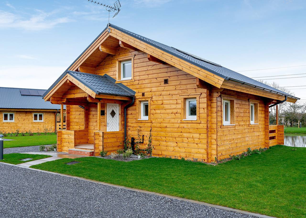 Holly Tree Lodge in York, Yorkshire