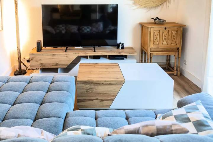 Location de vacances pour 5 personnes, avec jardin dans Torreilles-Plage - 3