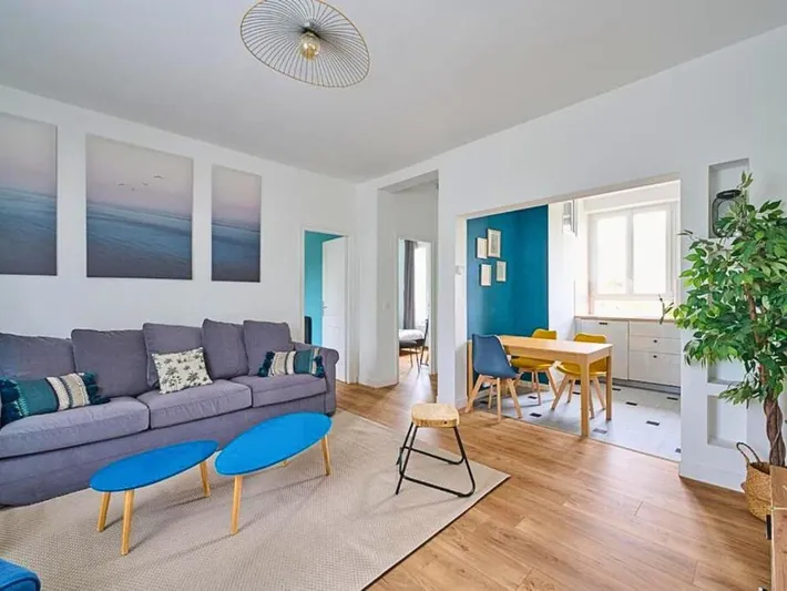 Appartement de vacances pour 6 personnes - 1
