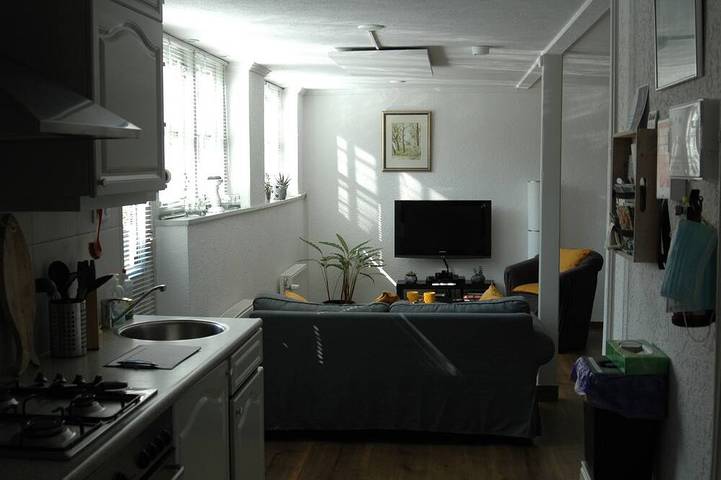Ferienwohnung für 2 Personen, mit Garten