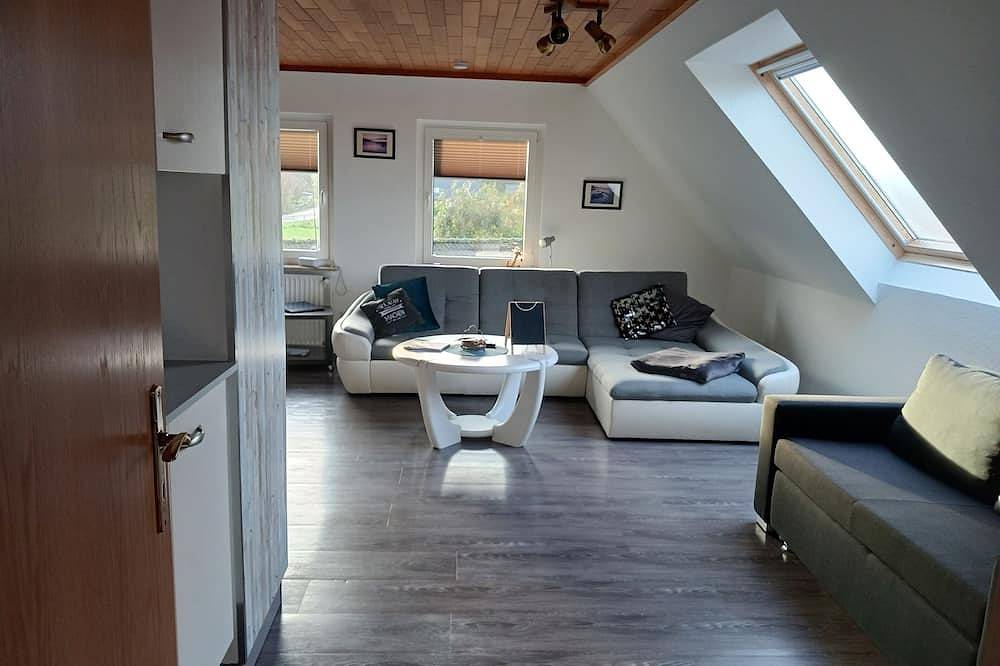Ganze Wohnung, Ferienwohnung/App. für 4 Gäste mit 65m² in Noer in Noer, Rendsburg-Eckernförde