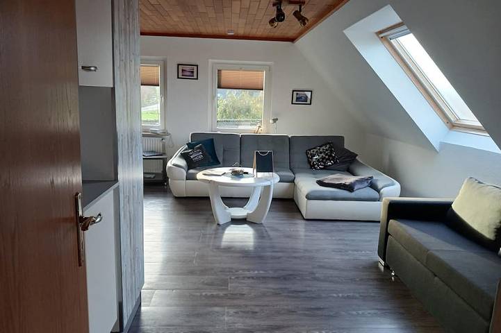 Ferienwohnung für 4 Personen, mit Garten - 1