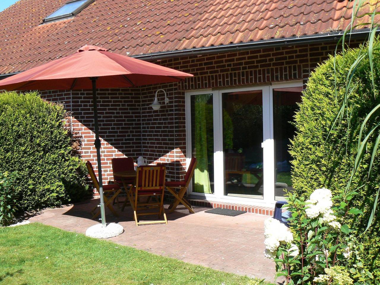 Nr. 149 - Ferienhaus Nordluft in Altfunnixsiel, Wittmund
