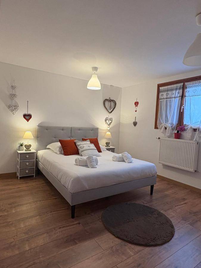 Appartement de vacances pour 4 personnes, avec terrasse, animaux acceptés - 1