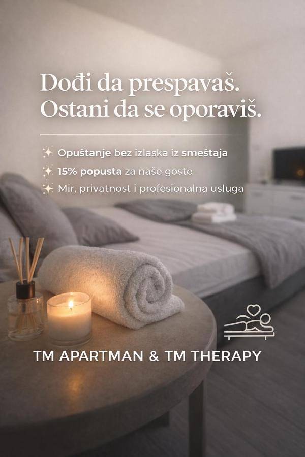 Appartement de vacances pour 3 personnes, avec terrasse